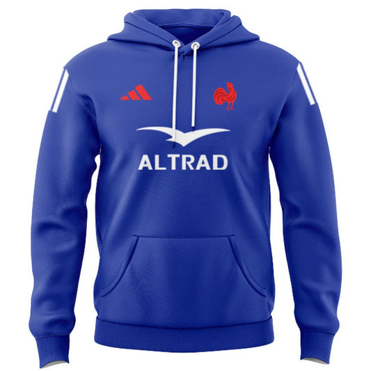 France Les Bleus Rugby 2026 Hoodie