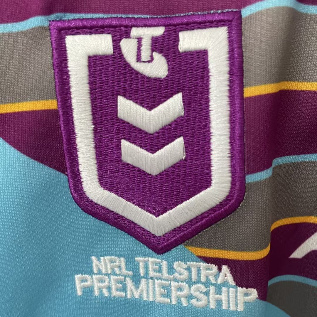 Gold Coast Titans 2026 Chargers Heritage Jersey