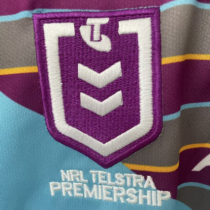 Gold Coast Titans 2026 Chargers Heritage Jersey
