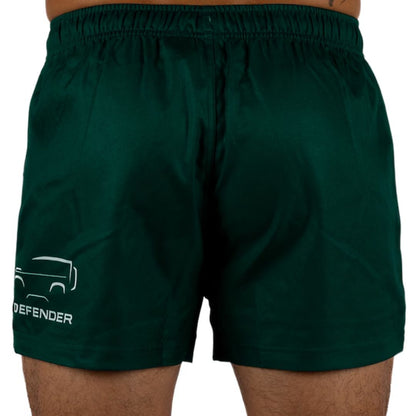 Australian Wallabies 2024 Long Home Gym Shorts