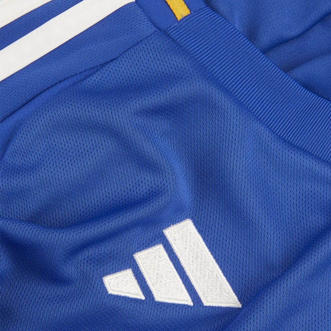 Leicester City 2024/25 Home Jersey Shirt