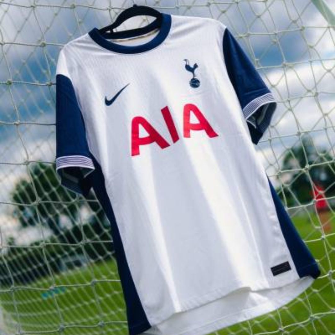 Tottenham Hotspur 2024/25 Player's Edition Home Jersey Shirt