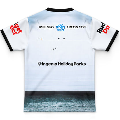 South Sydney Rabbitohs 2026 Kids ANZAC Jersey