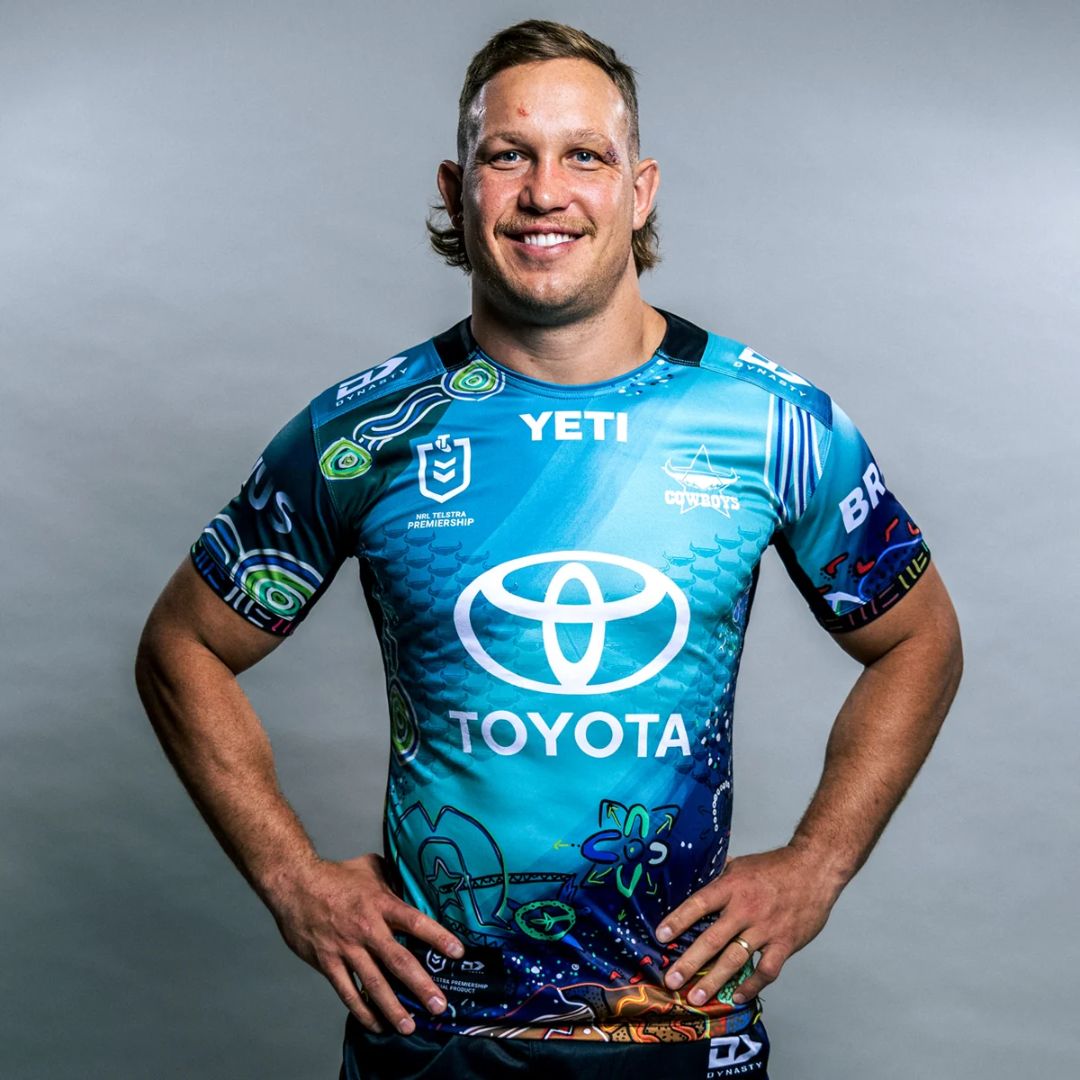 North Queensland Cowboys 2026 Indigenous Jersey