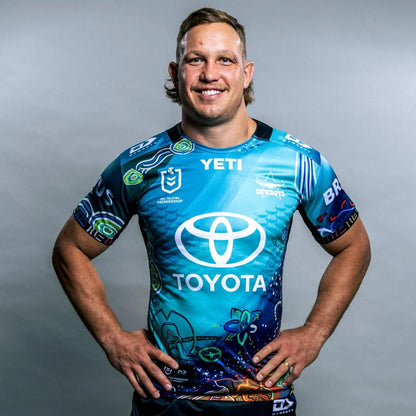 North Queensland Cowboys 2026 Indigenous Jersey