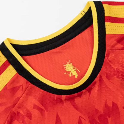 Belgium 2026 World Cup Player's Edition Home Jersey Shirt