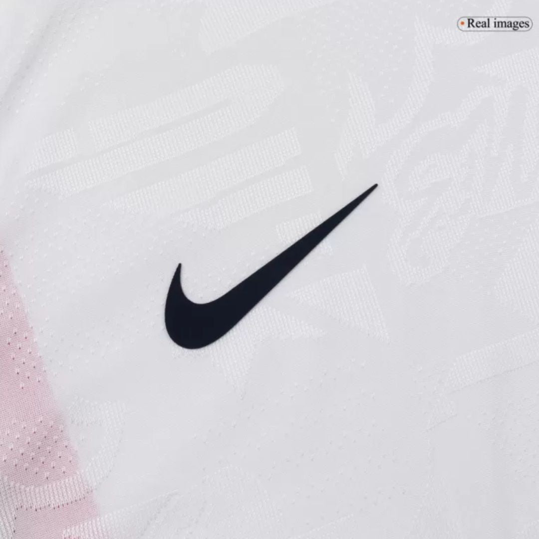 England Soccer 2026 World Cup Long Sleeve Home Jersey Shirt Kit