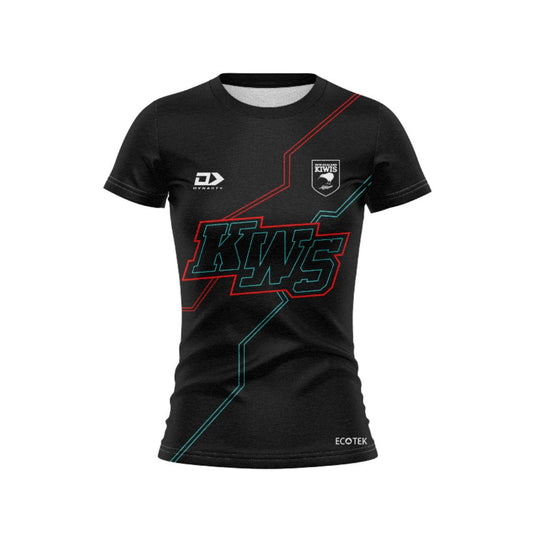 New Zealand Kiwis 2024 Women's Captains Run Shirt