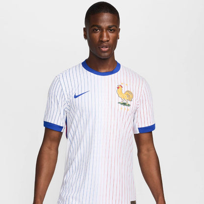 France Euro 2024 Away Jersey Shirt