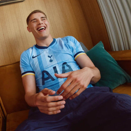 Tottenham Hotspur 2024/25 Away Jersey Shirt Player's Edition