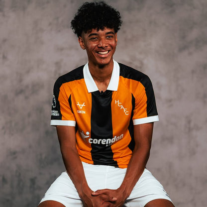 Hull City 2026/27 Home Jersey Shirt