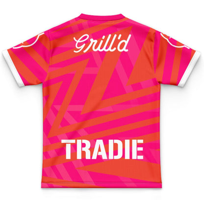 Melbourne Storm 2025 Kids Captains Run Jersey