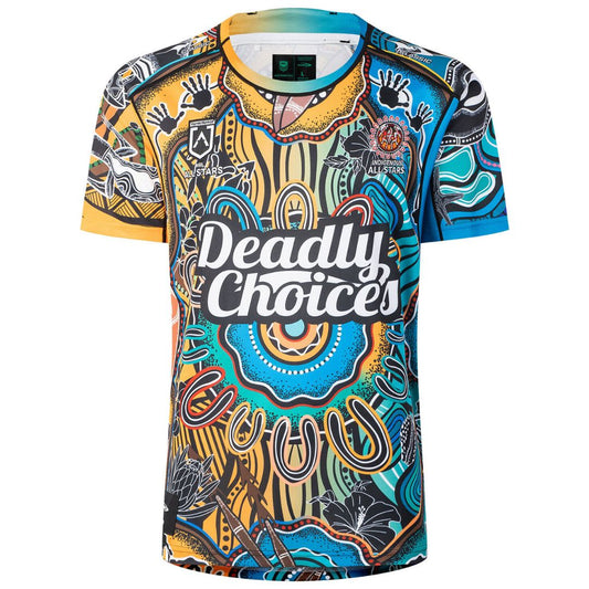 Indigenous All Stars 2026 Jersey