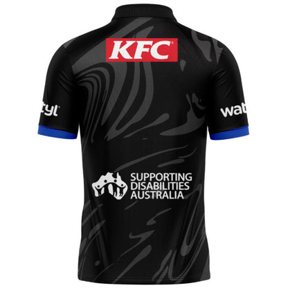 Canterbury Bankstown Bulldogs 2026 Coaches Training Polo Shirt