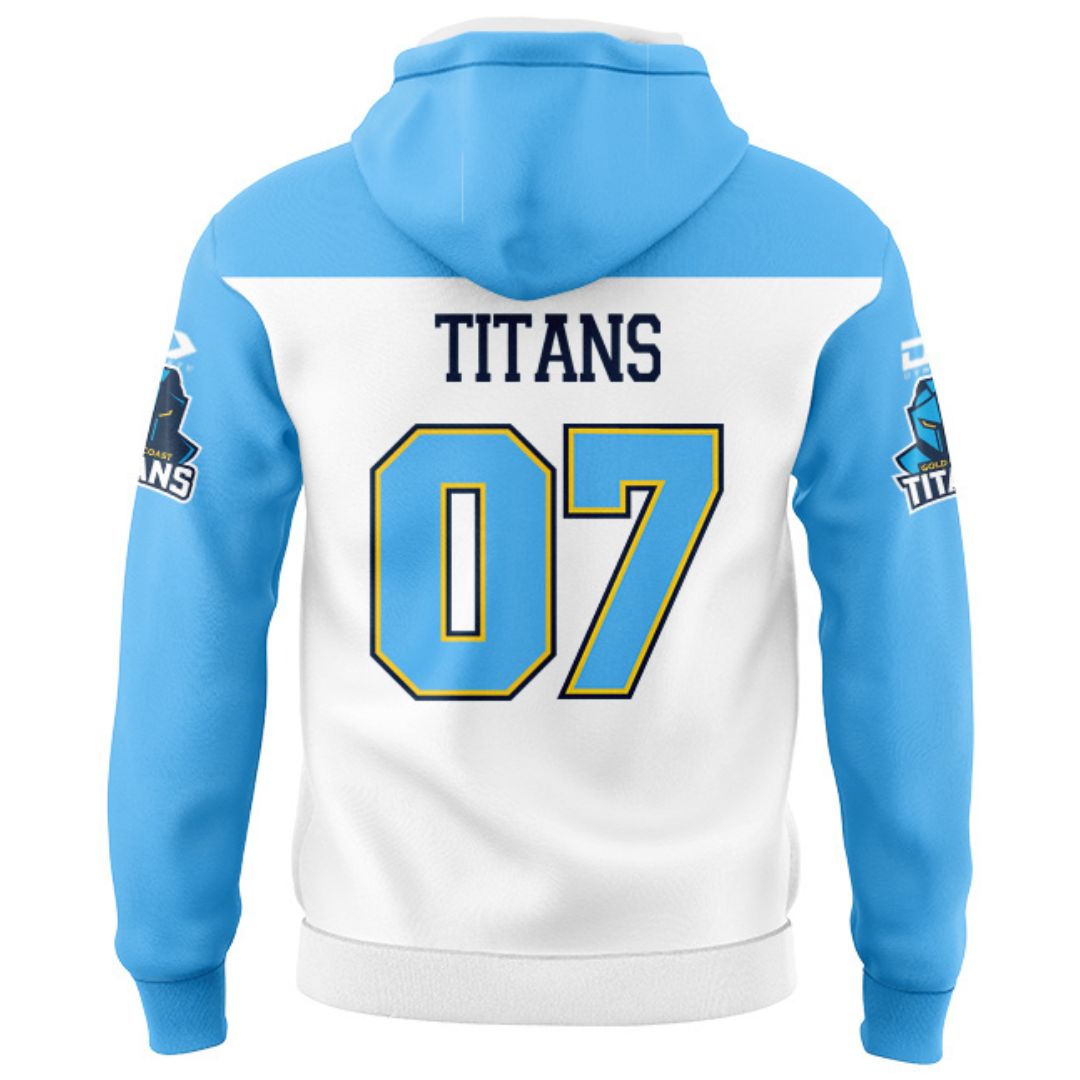 Gold Coast Titans 2026 Gridiron Hoodie