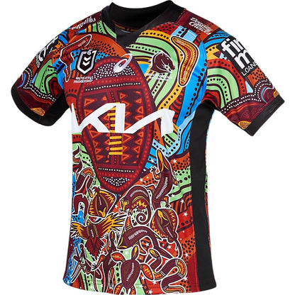 Brisbane Broncos 2022 Indigenous Jersey
