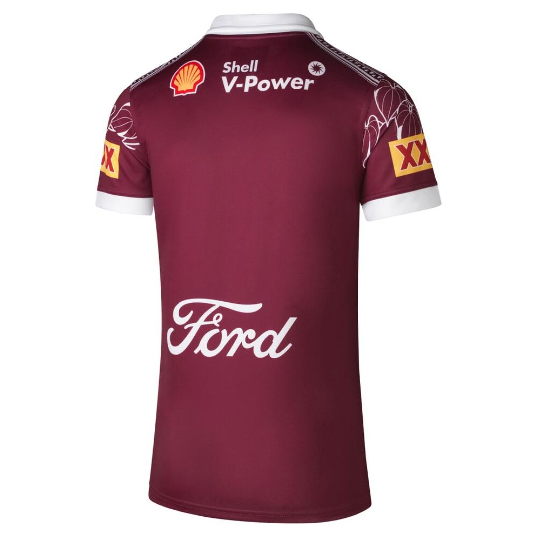 Queensland Maroons 2026 State Of Origin Indigenous Jersey
