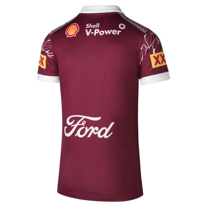 Queensland Maroons 2026 State Of Origin Indigenous Jersey