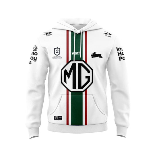South Sydney Rabbitohs 2024 Alternate Hoodie