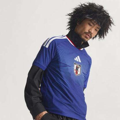 Japan 2026 World Cup Home Jersey Shirt