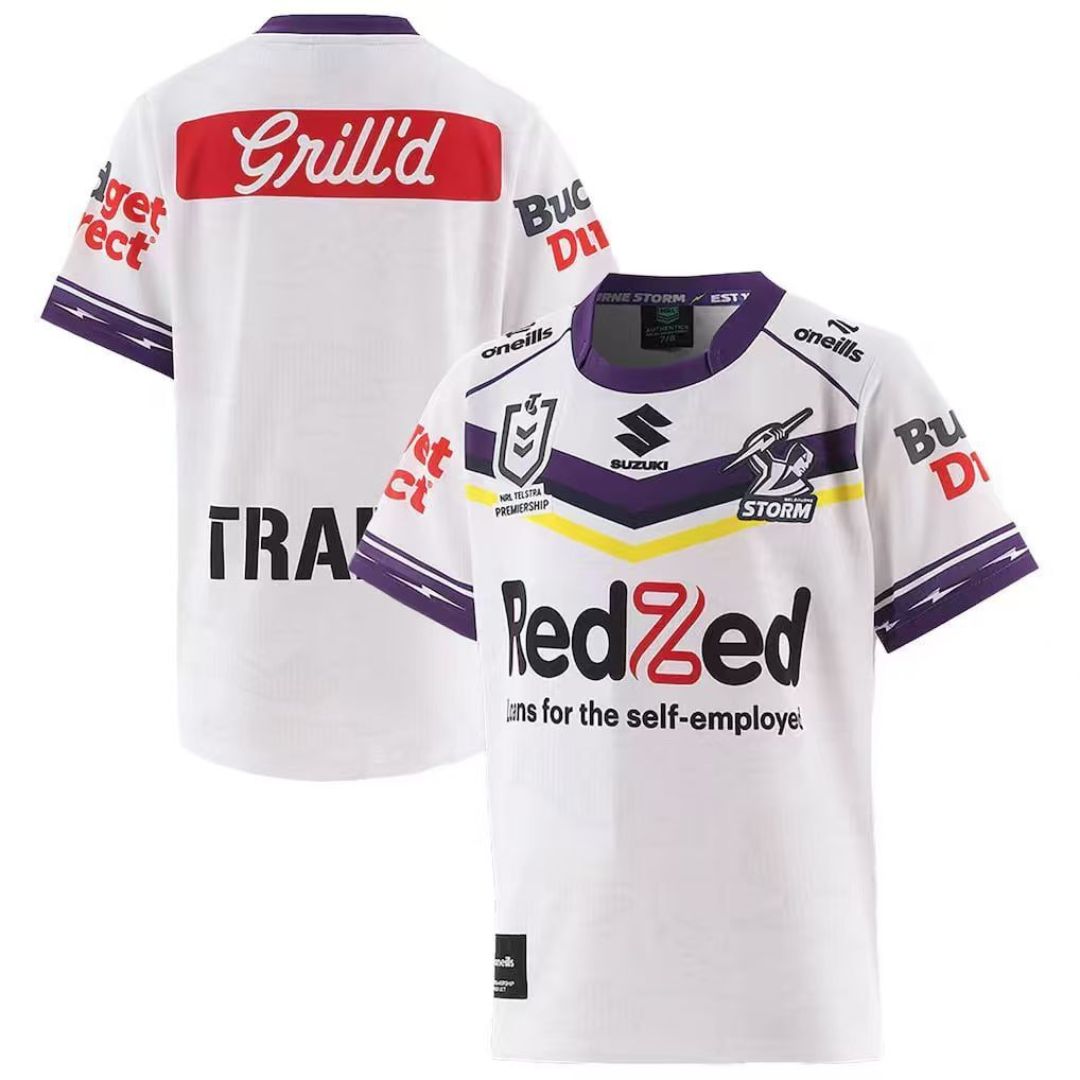 Melbourne Storm 2026 Away Jersey