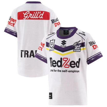 Melbourne Storm 2026 Away Jersey