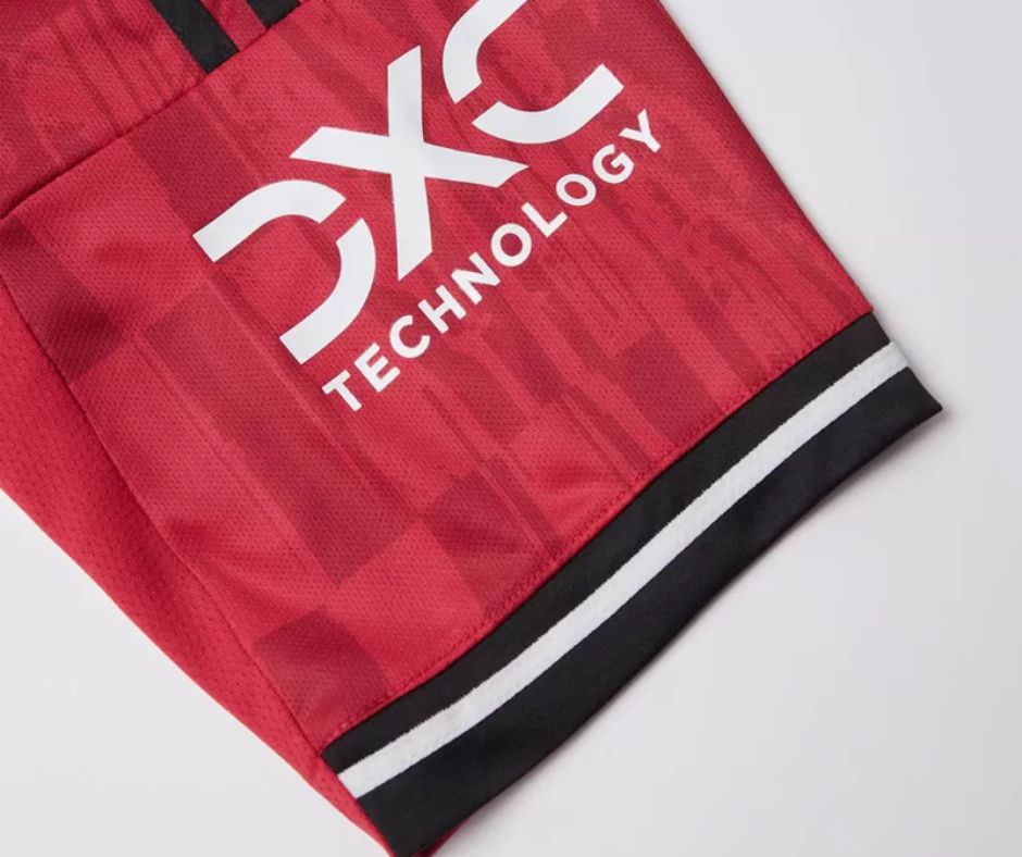 Manchester United 2025/26 Player's Edition Home Jersey Shirt