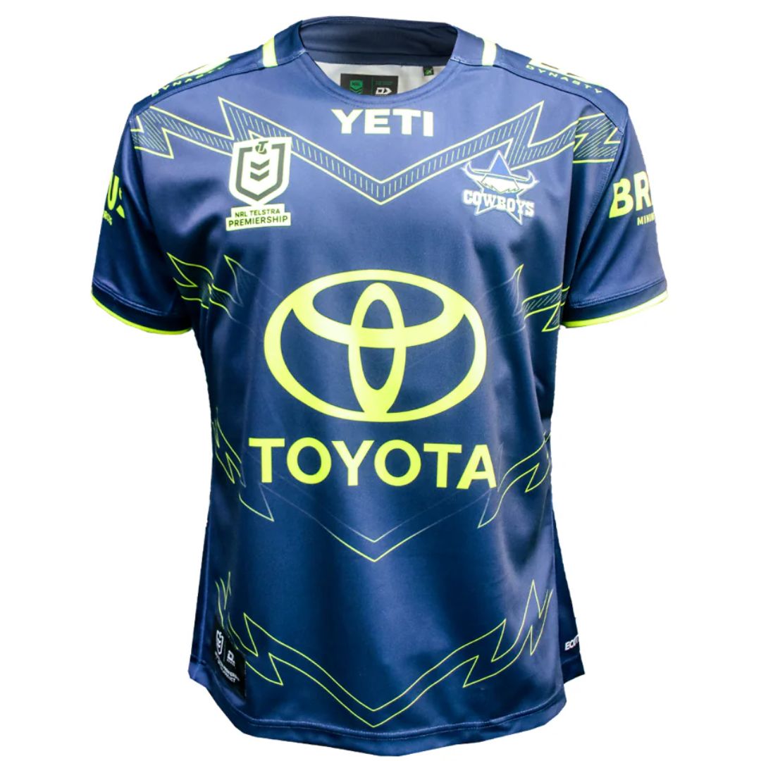North Queensland Cowboys Northern Lights Jersey