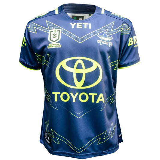 North Queensland Cowboys 2025 Northern Lights Jersey
