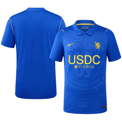Chelsea 2026/27 Players Edition Home Jersey Shirt