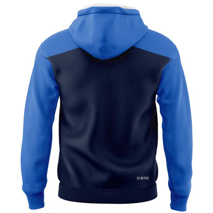 New Zealand Warriors 2026 Media Hoodie with Zipper
