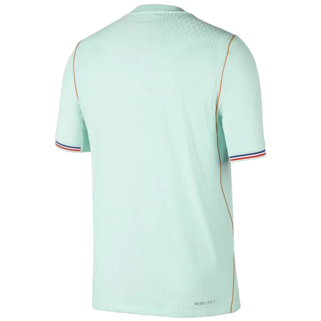 France 2026 World Cup Dembele #7 Away Jersey Shirt