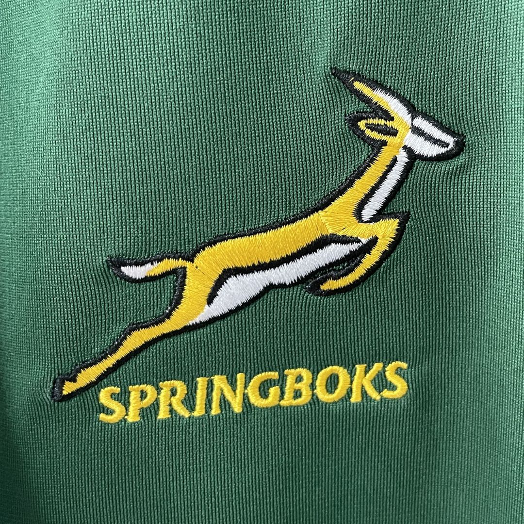 South Africa Springboks 2025/26 Home Jersey