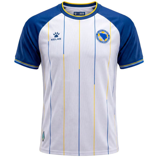 Bosnia and Herzegovina 2026 World Cup of Football Away Jersey Shirt