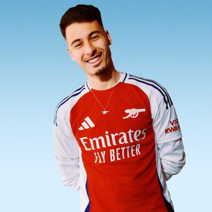 Arsenal Gunners 2024/25 Home Jersey Shirt Player's Edition