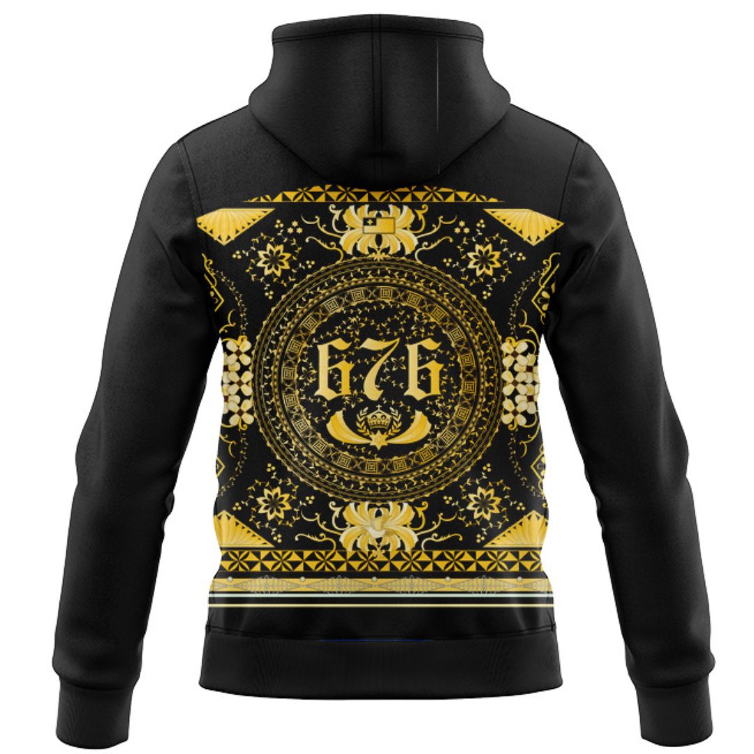 Mate Ma'a Tonga 2026 Captains Run Hoodie
