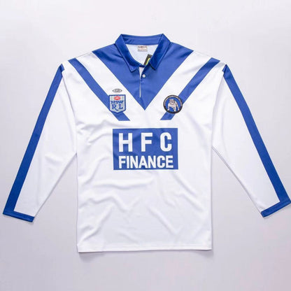 Canterbury Bankstown Bulldogs 1985 Retro Jersey