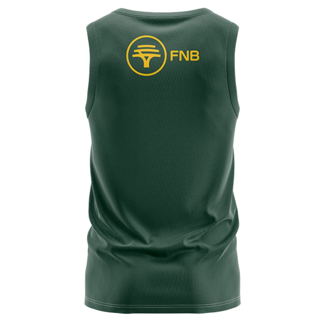 South Africa Springboks 2024 Home Singlet
