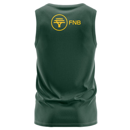 South Africa Springboks 2024 Home Singlet
