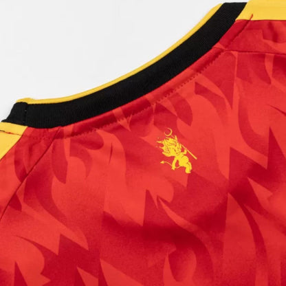 Belgium 2026 World Cup Home Jersey Shirt