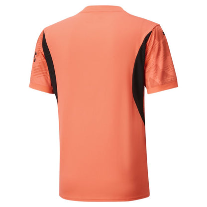 Manchester City 2024/25 Goalkeeper Jersey Shirt Kit # 2
