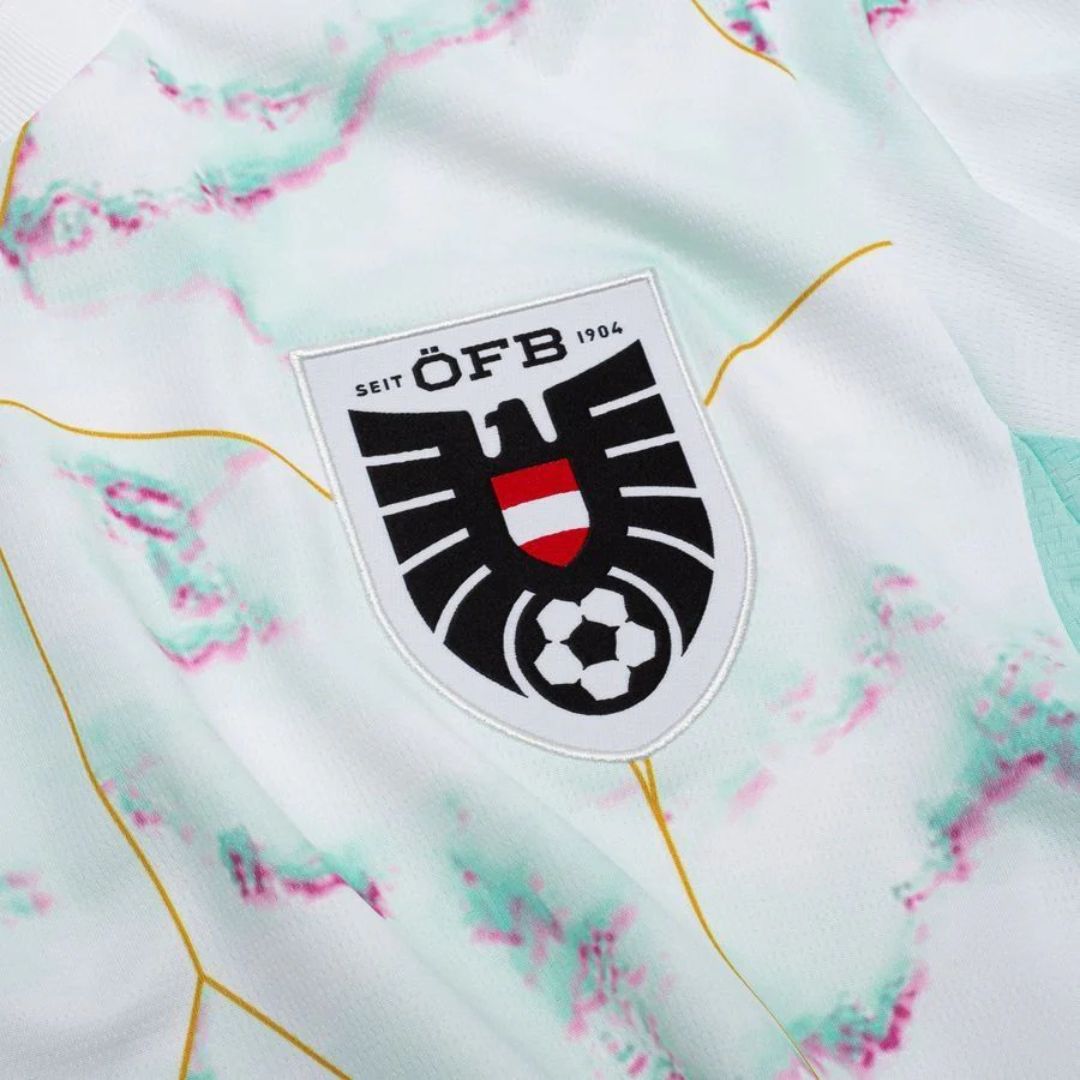 Austria 2026 World Cup Away Jersey Shirt