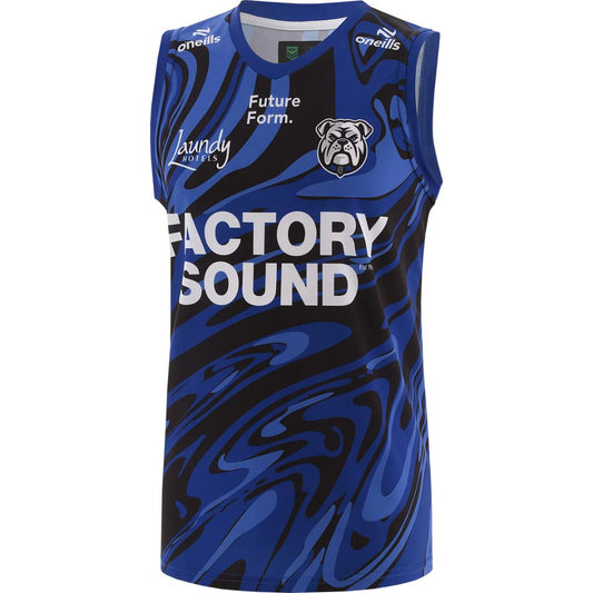 Canterbury Bankstown Bulldogs 2026 Training Singlet