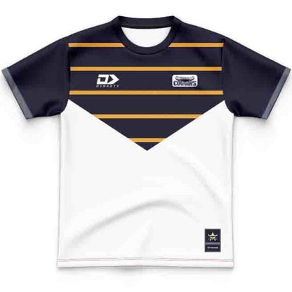 North Queensland Cowboys 2026 Kids Traditional Jersey
