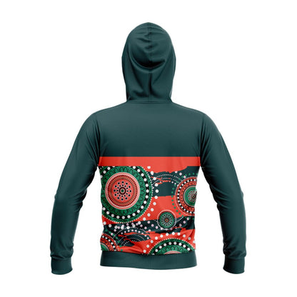 South Sydney Rabbitohs Kids Indigenous Hoodie
