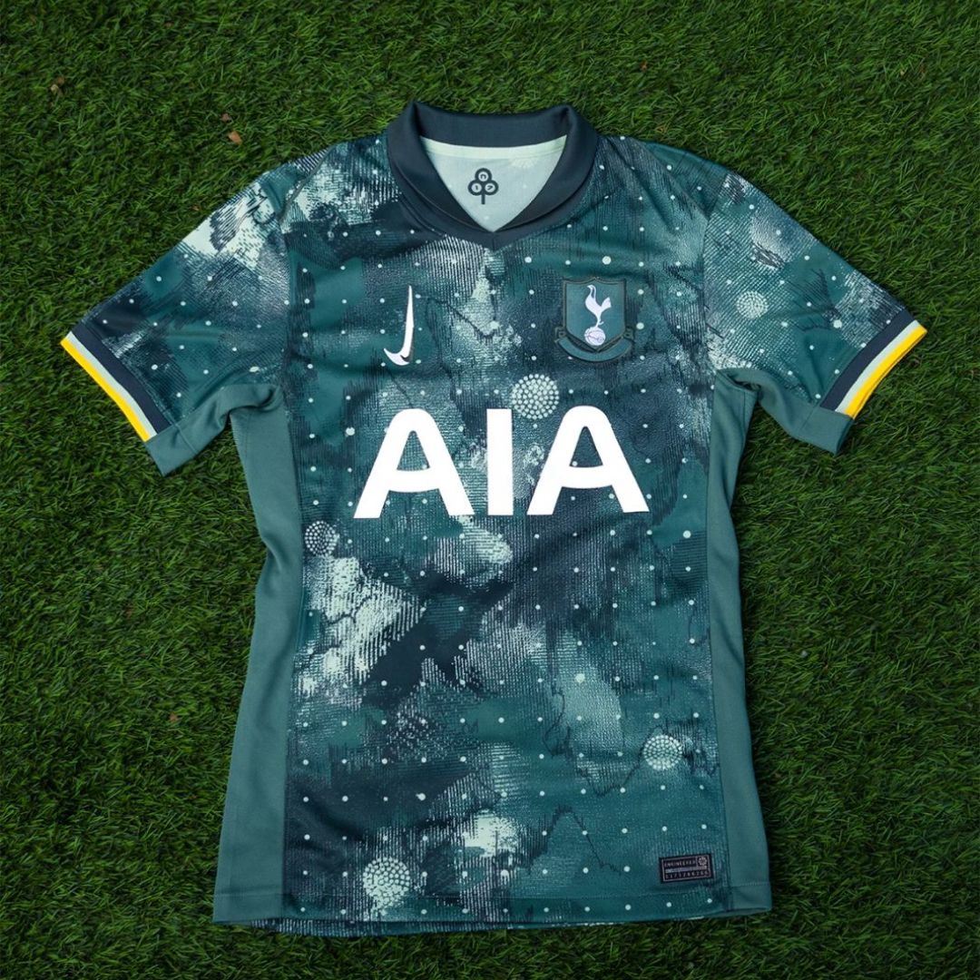 Tottenham Hotspur 2024/25 Third Jersey Shirt