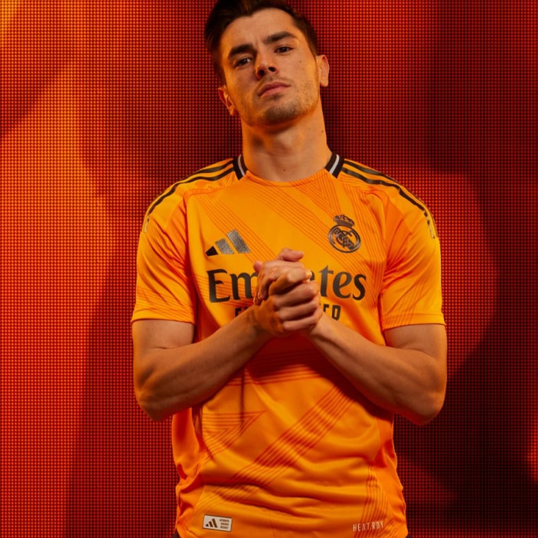 Real Madrid 2024/25 Kids Away Jersey Shirt