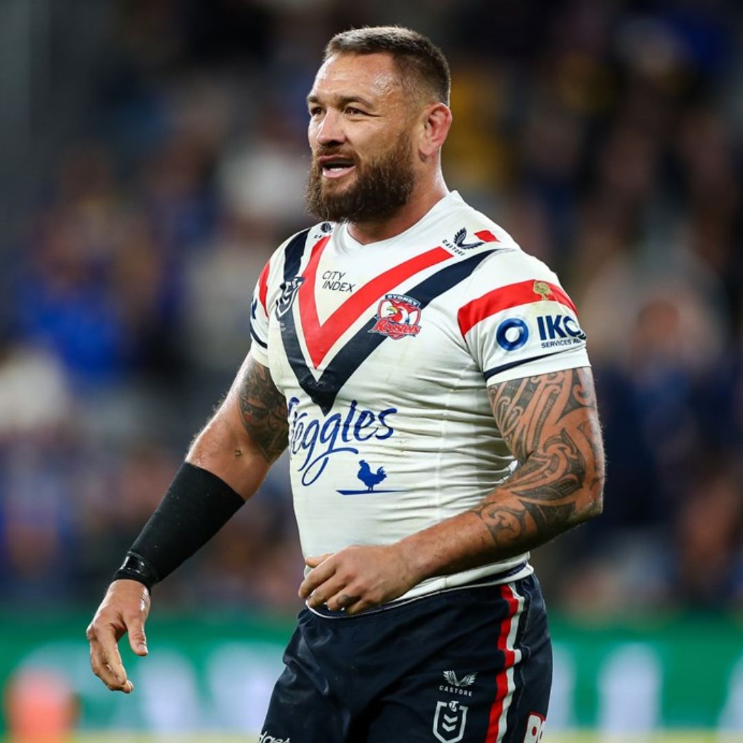 Sydney Roosters 2024 Away Jersey