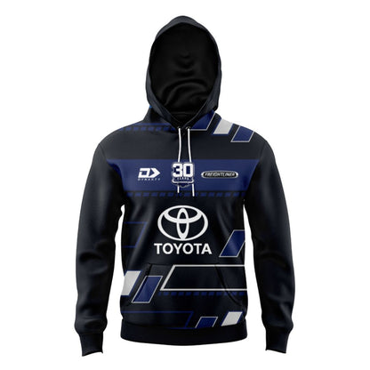North Queensland Cowboys 2025 Black Training Hoodie