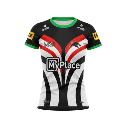 Penrith Panthers 2025 Women's Warm Up Shirt